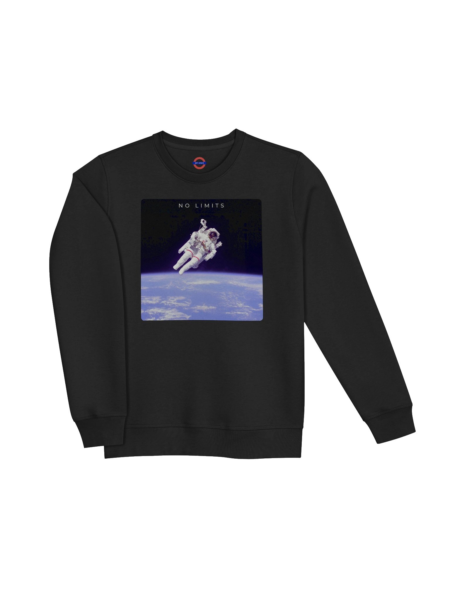 No Limits Bruce McCandless Sweatshirt product image (3)