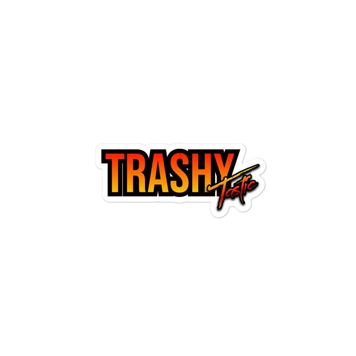 TRASHYTASTIC MAGNET product image (2)