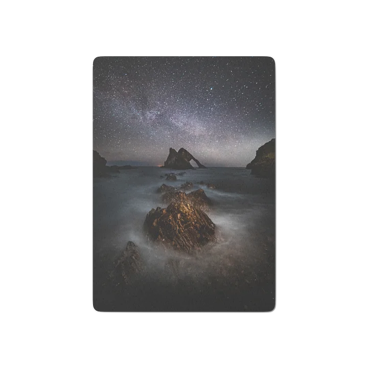 Bow Fiddle Rock Playing Cards product image (1)