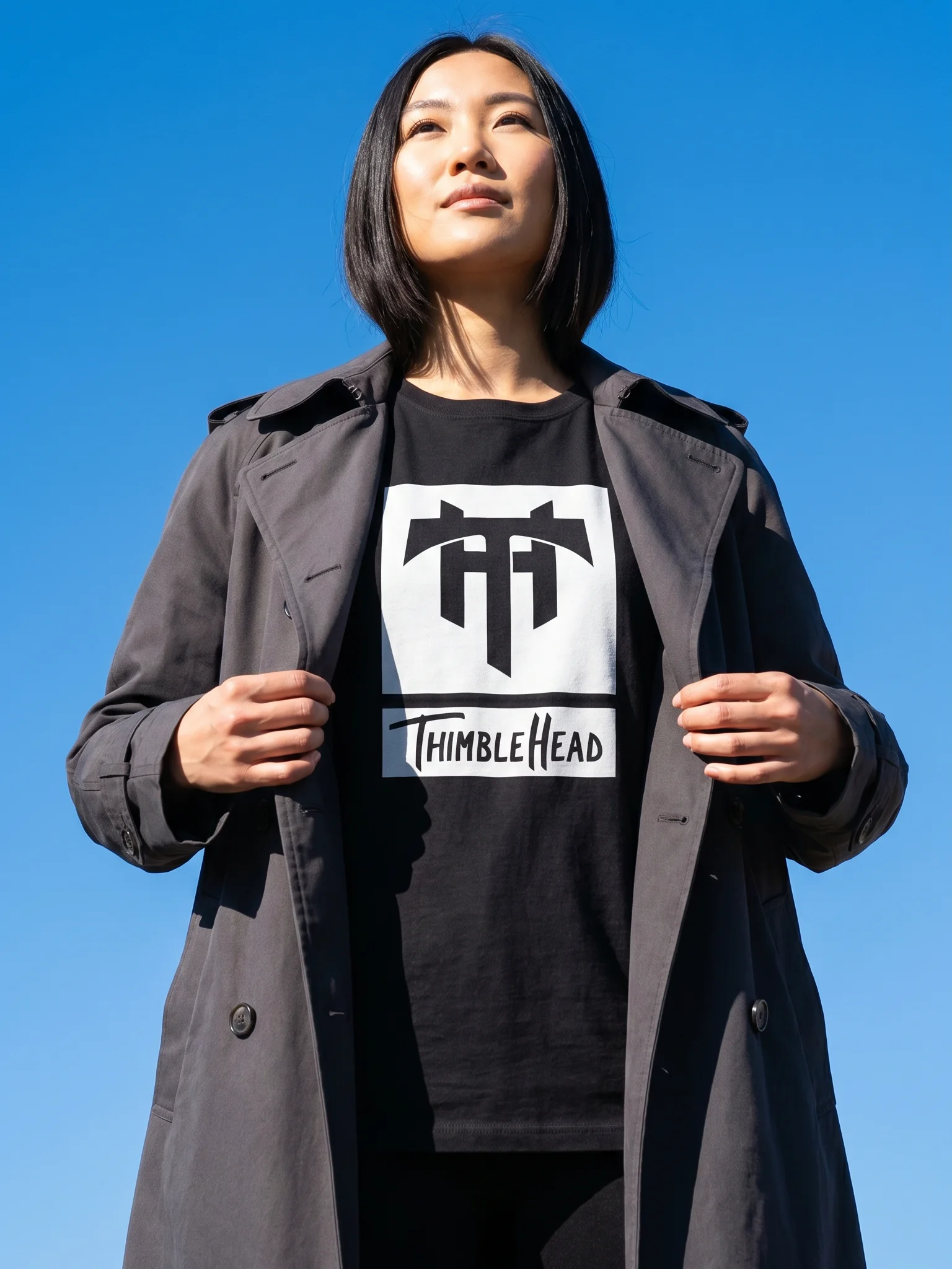 Imprint Silhouette Logo Tee product image (6)