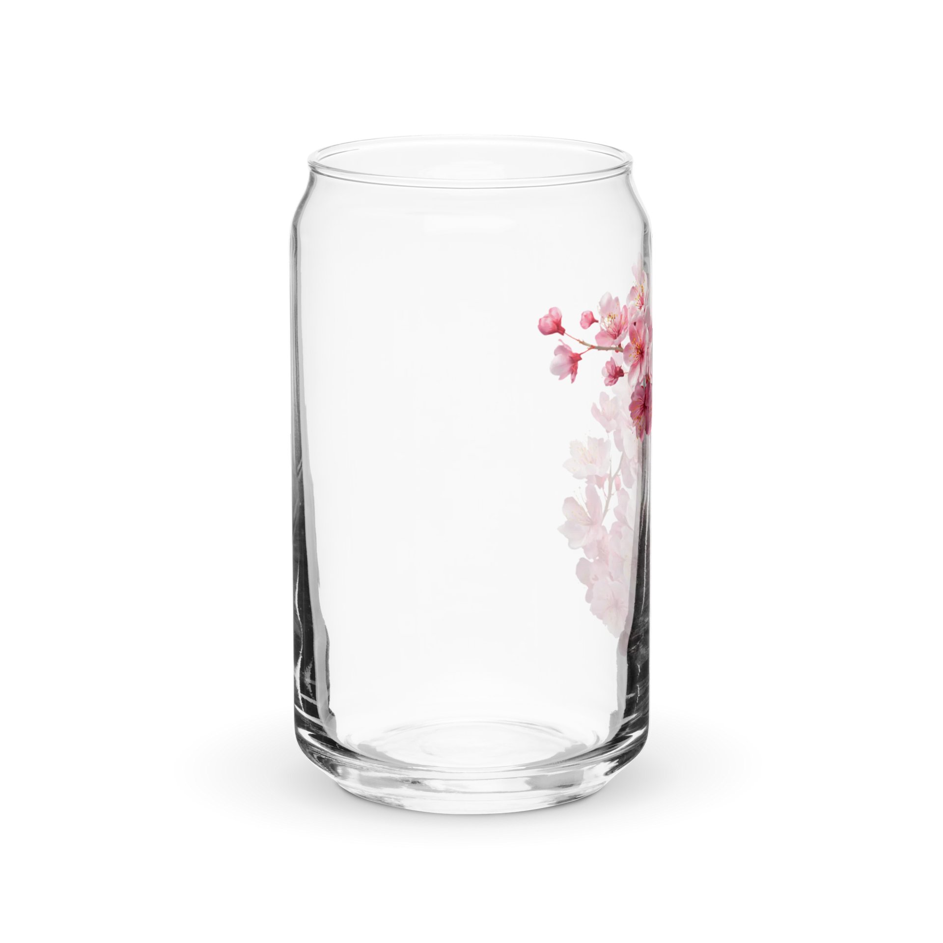 Sakura Flower Tumbler Glass product image (8)