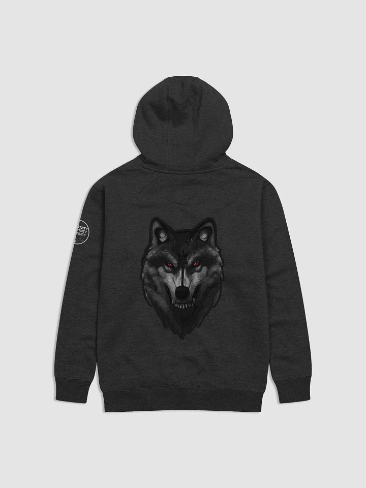 Wolf Pack Hoodie product image (2)