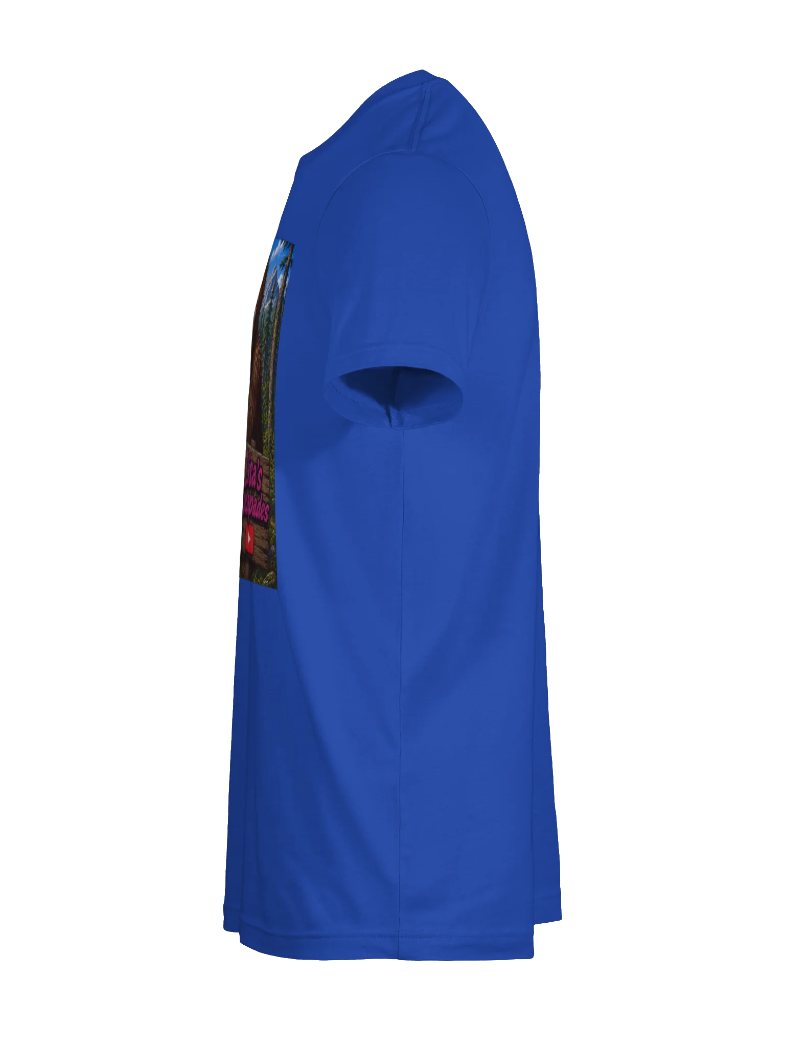 Trending Bigfoot Knock Knock Adventure Tee product image (9)