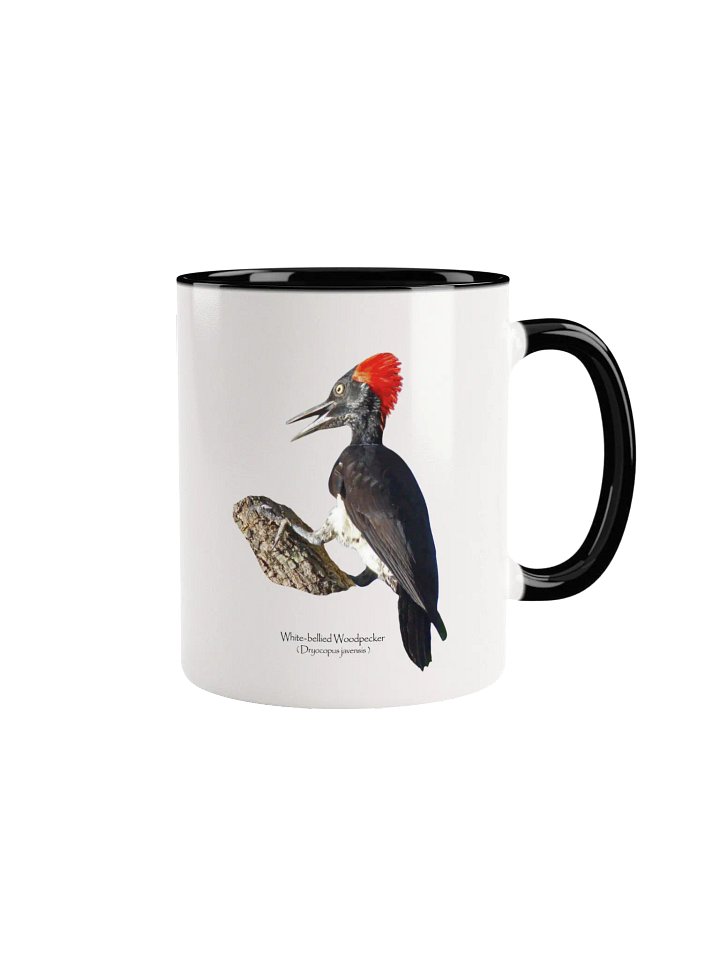 White-bellied Woodpecker mug product image (6)