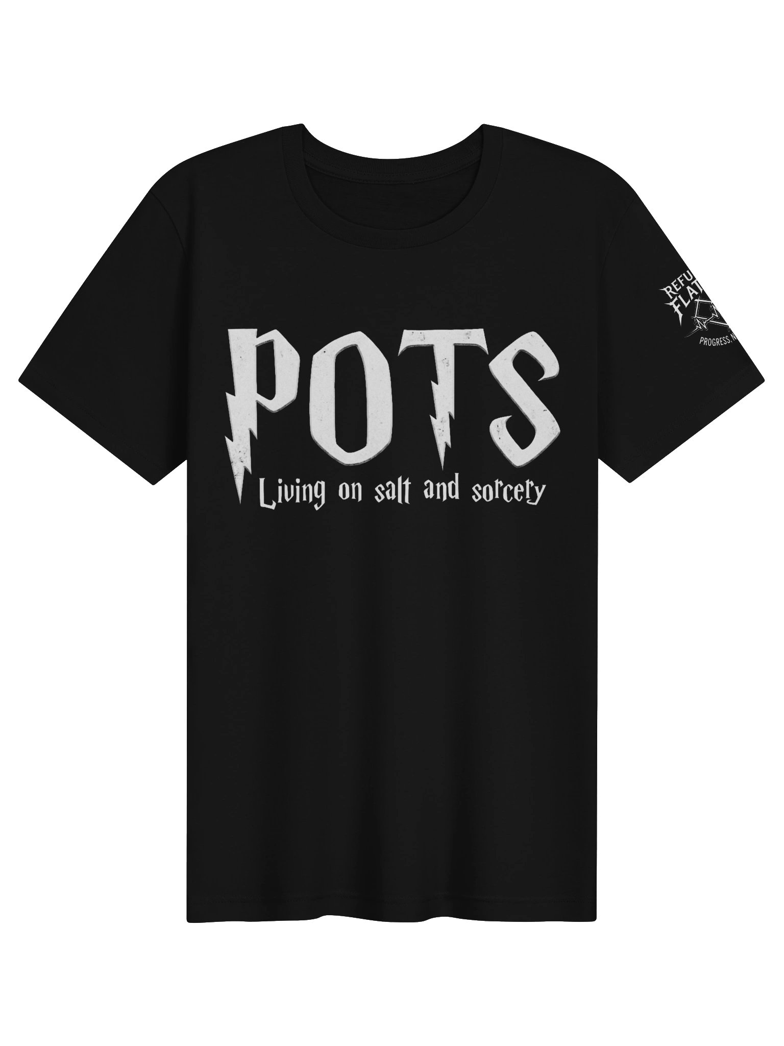 POTS SALT AND SORCERY TSHIRT product image (1)
