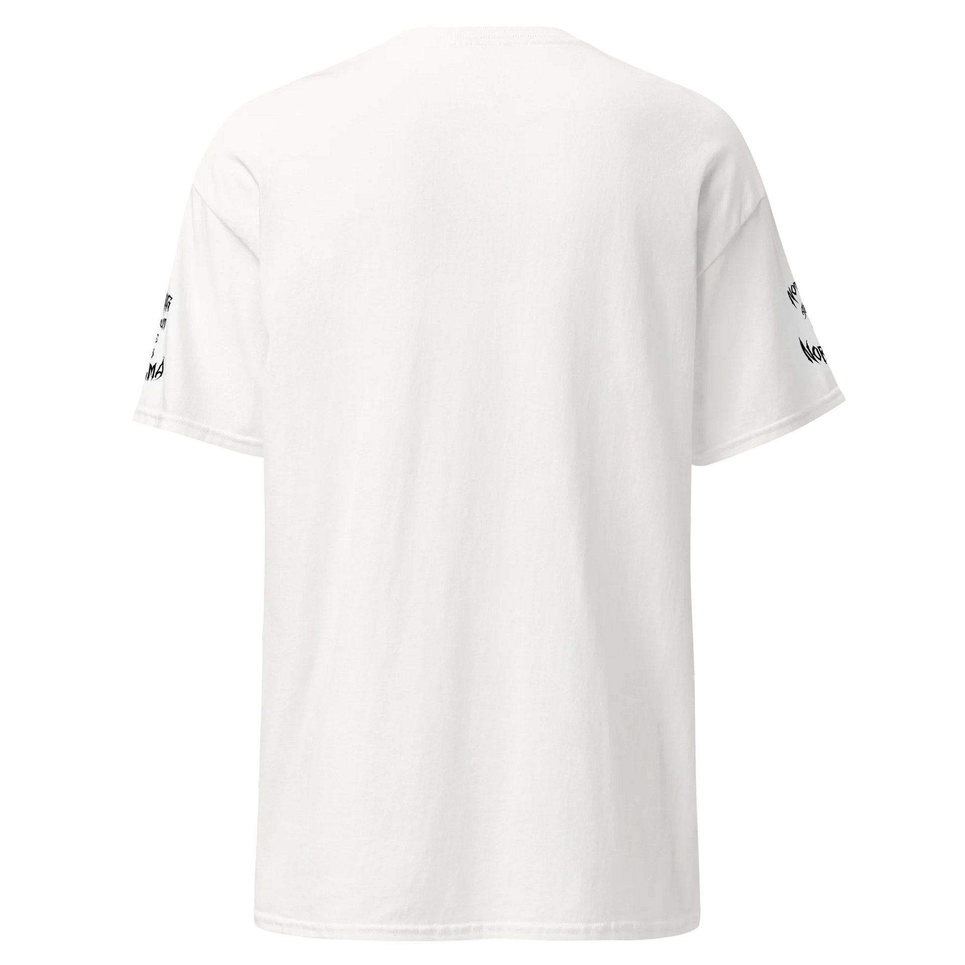 Nothing is normal T-Shirt product image (7)