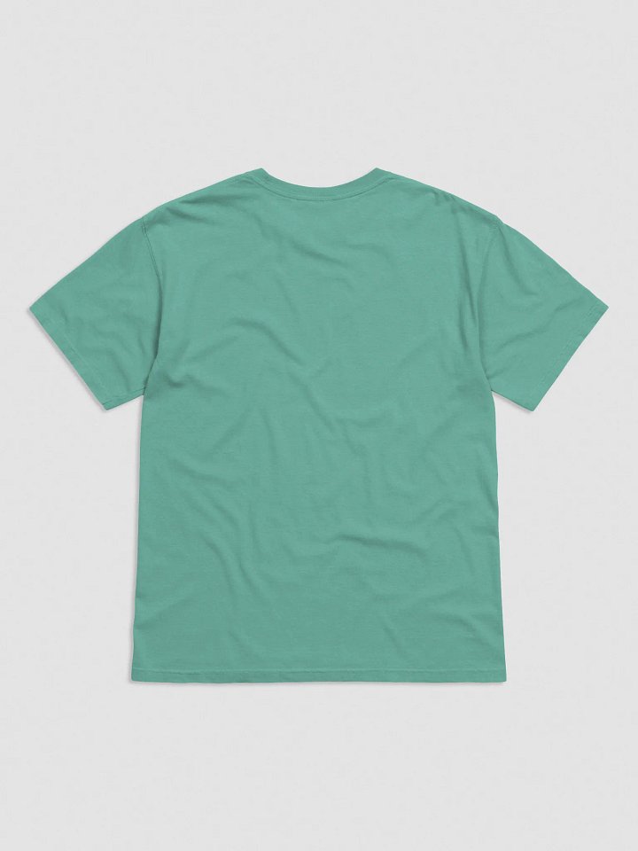 Pastel Embroidered Logo Tee product image (2)