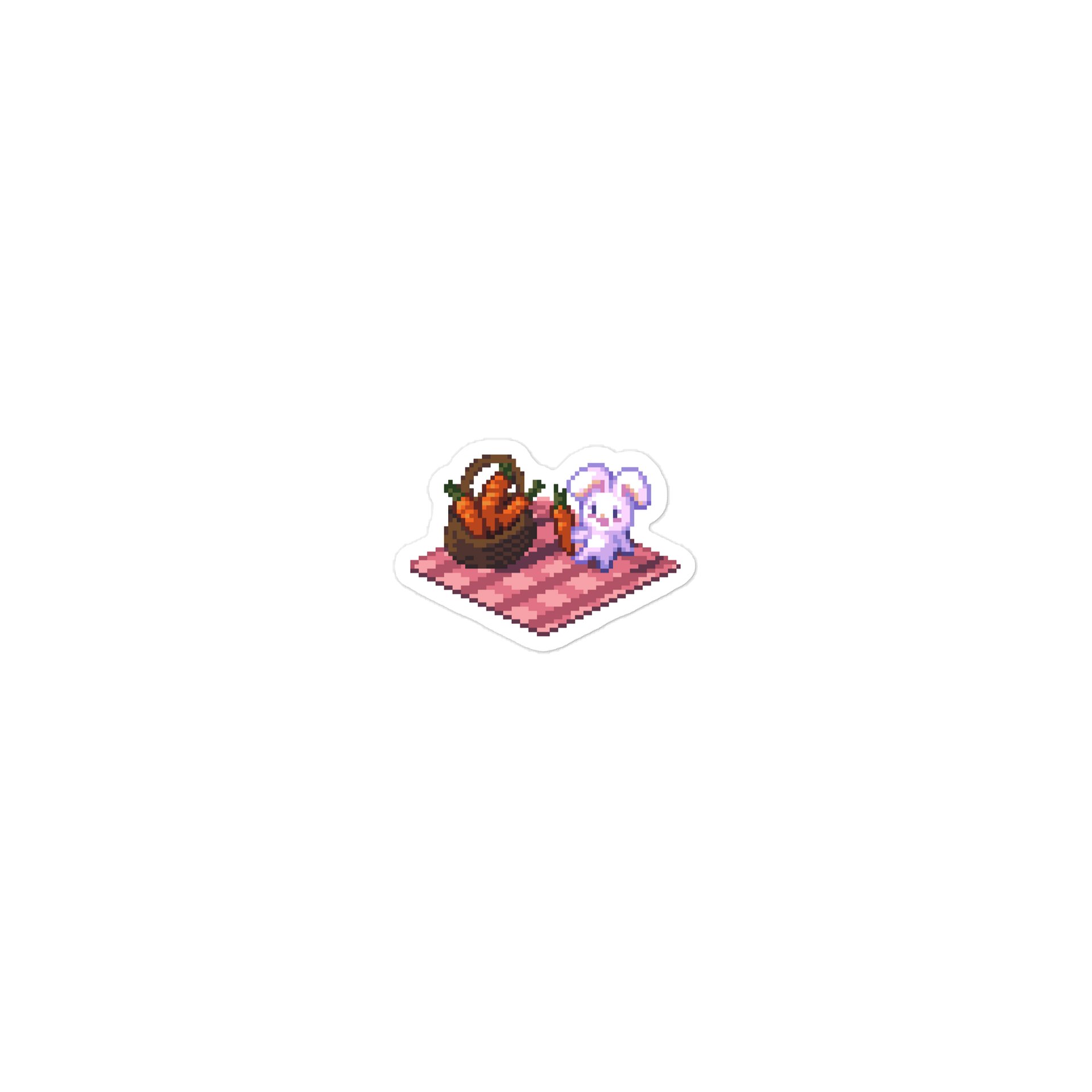 Pearl's Picnic Sticker product image (1)