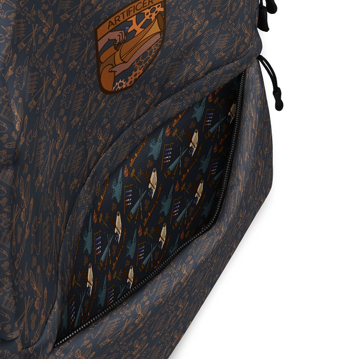 Artificer Backpack product image (2)