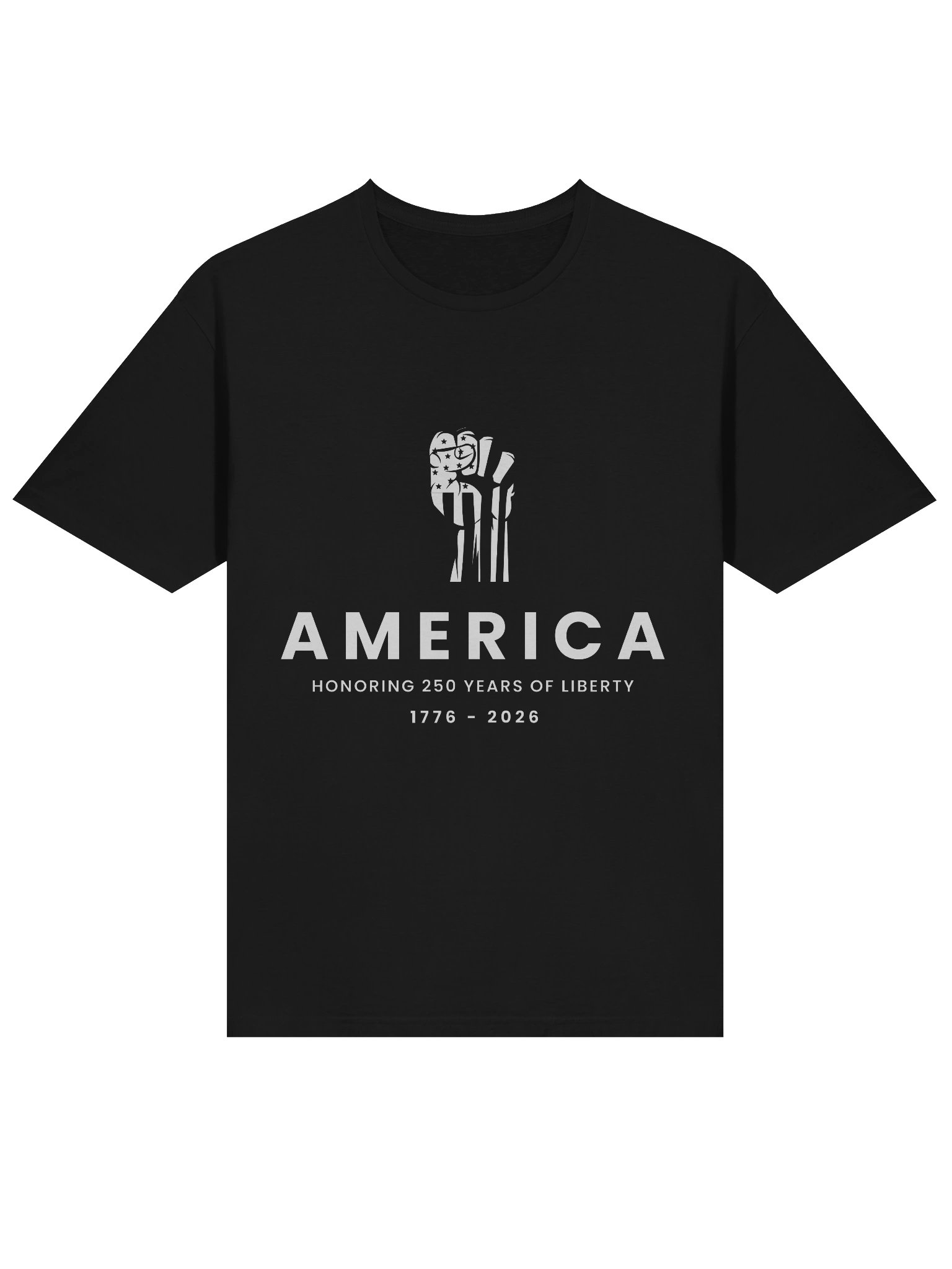 250 Years of Liberty Unisex T-shirt product image (3)