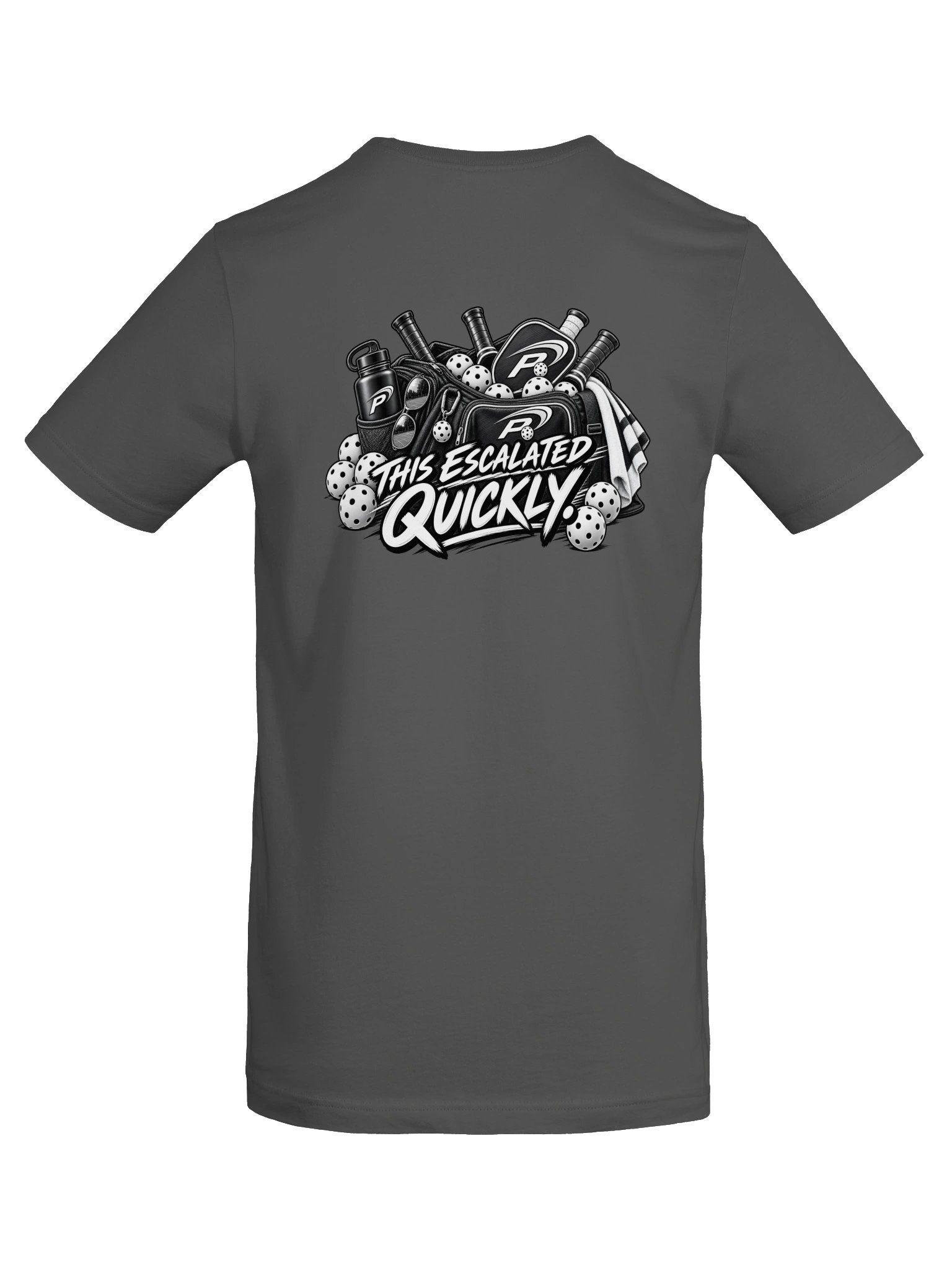Passion Pickleball - This Escalated Quickly product image (1)