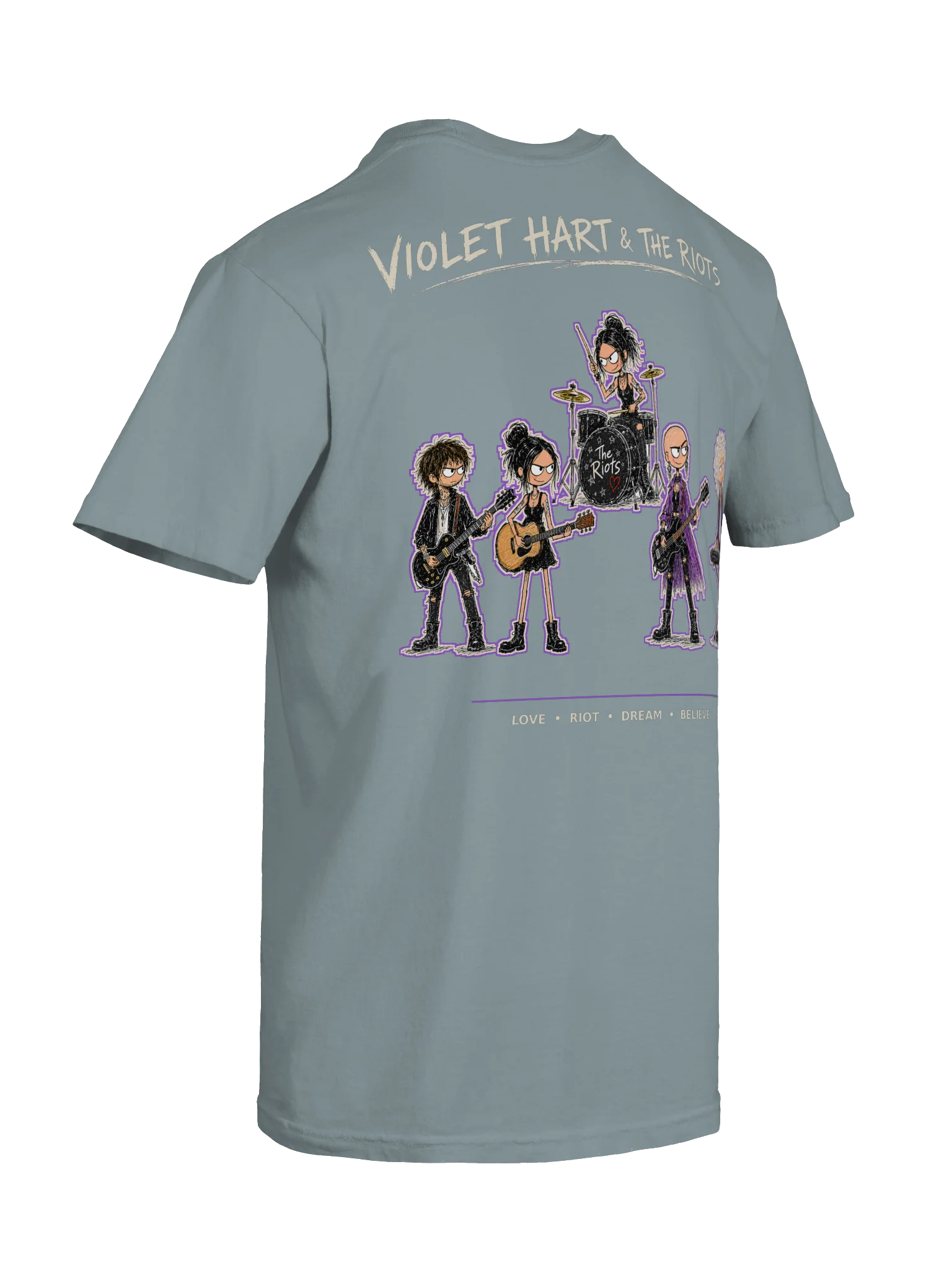 The Riots Tee product image (8)