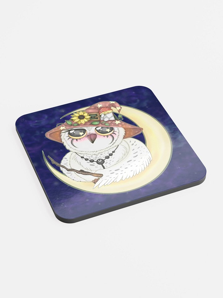 Ollie The Owl Coasters product image (2)