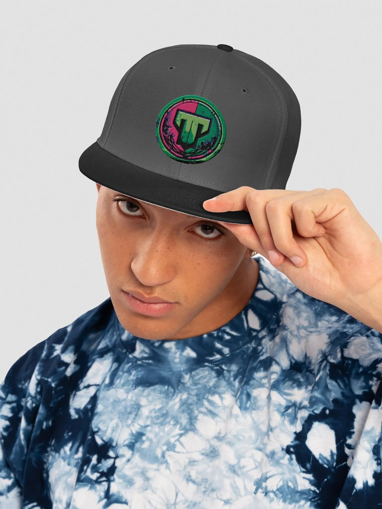 Grey Cap product image (5)