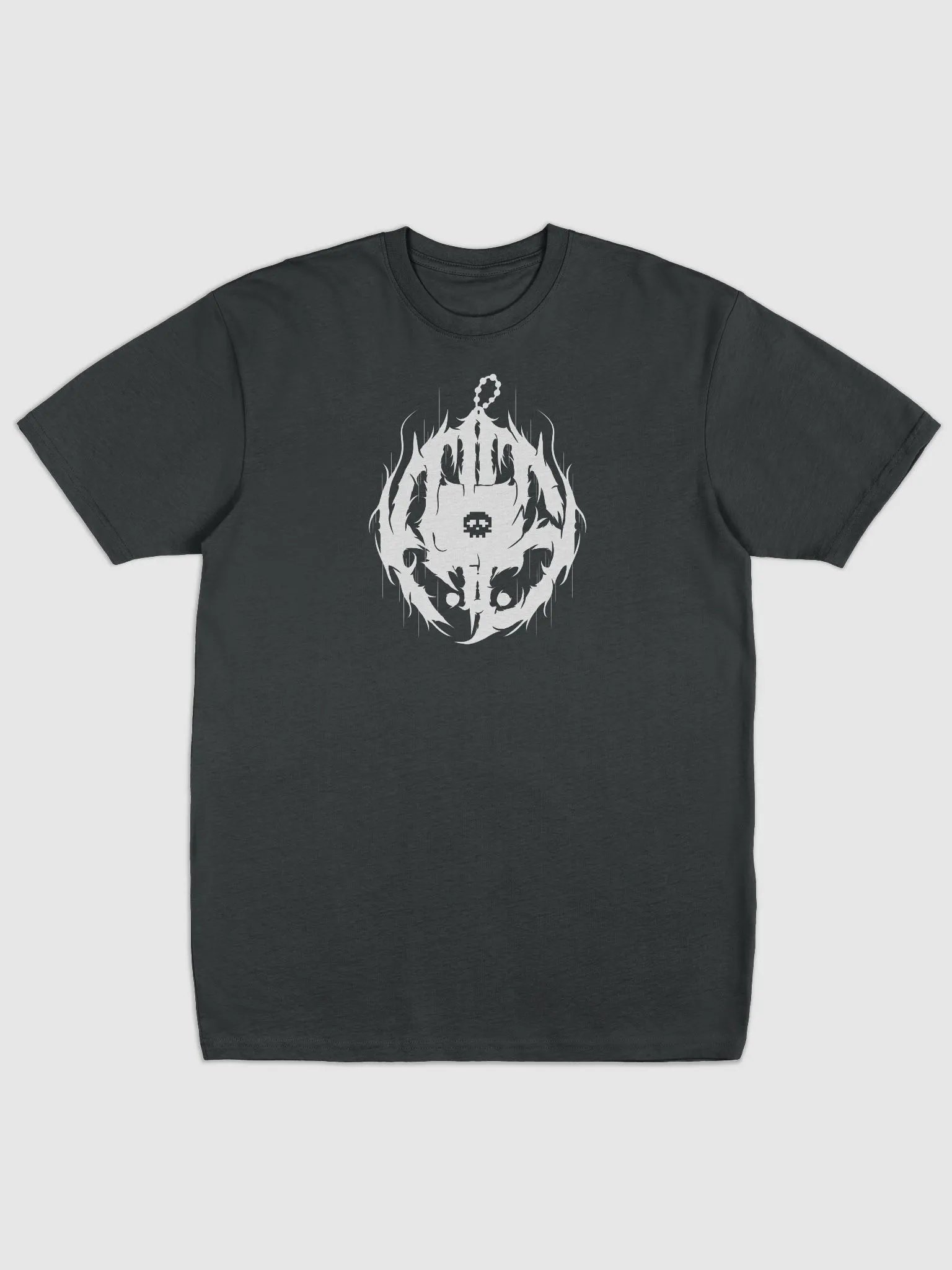 Threads of Power (Logo) (White) product image (1)