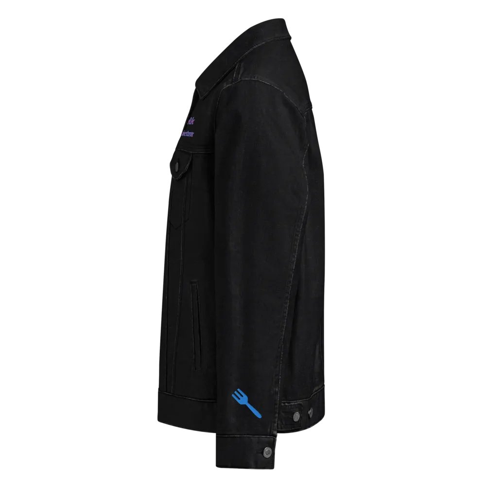 FoRk Collector Denim Jacket product image (2)