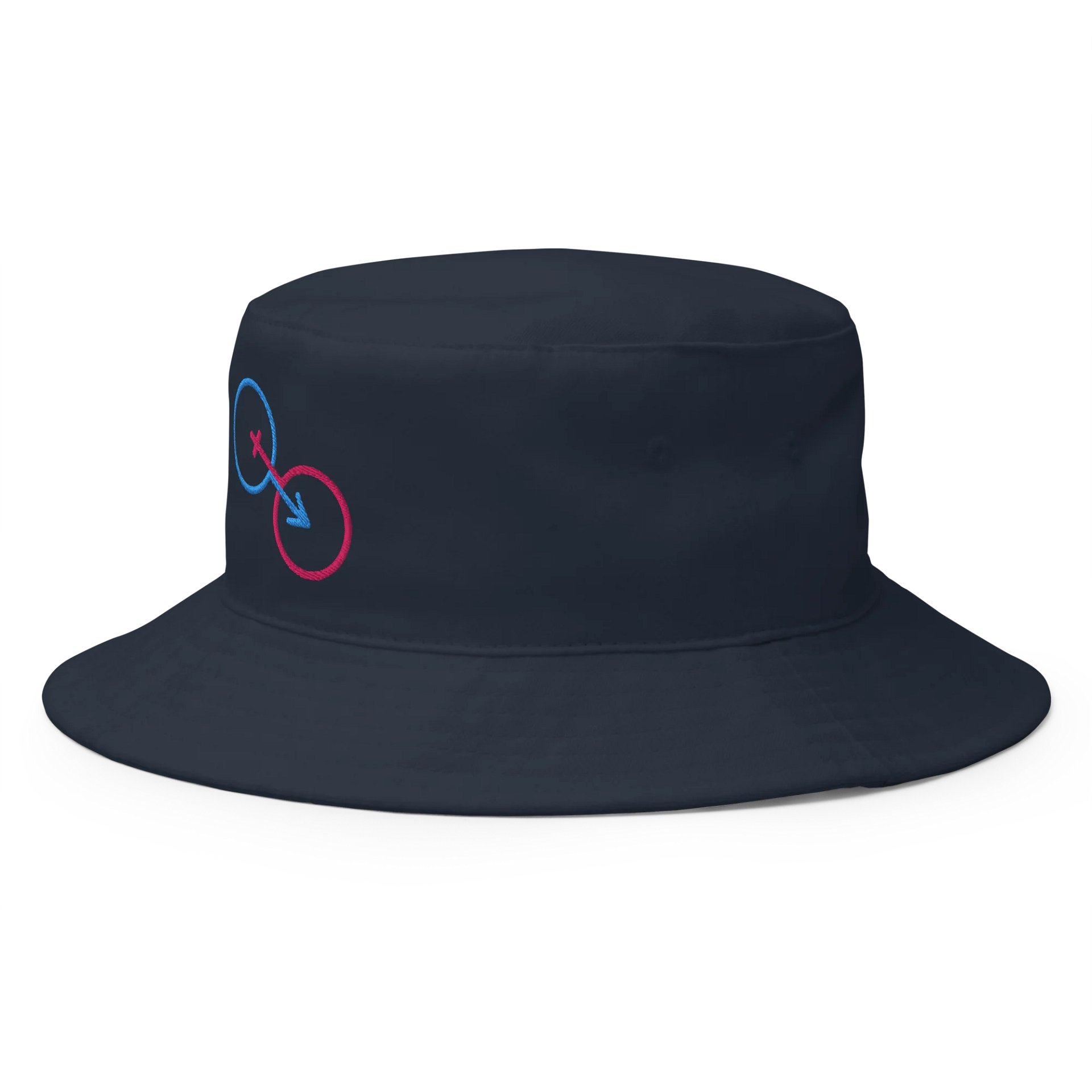 Traditional Interconnected Bucket Hat product image (2)