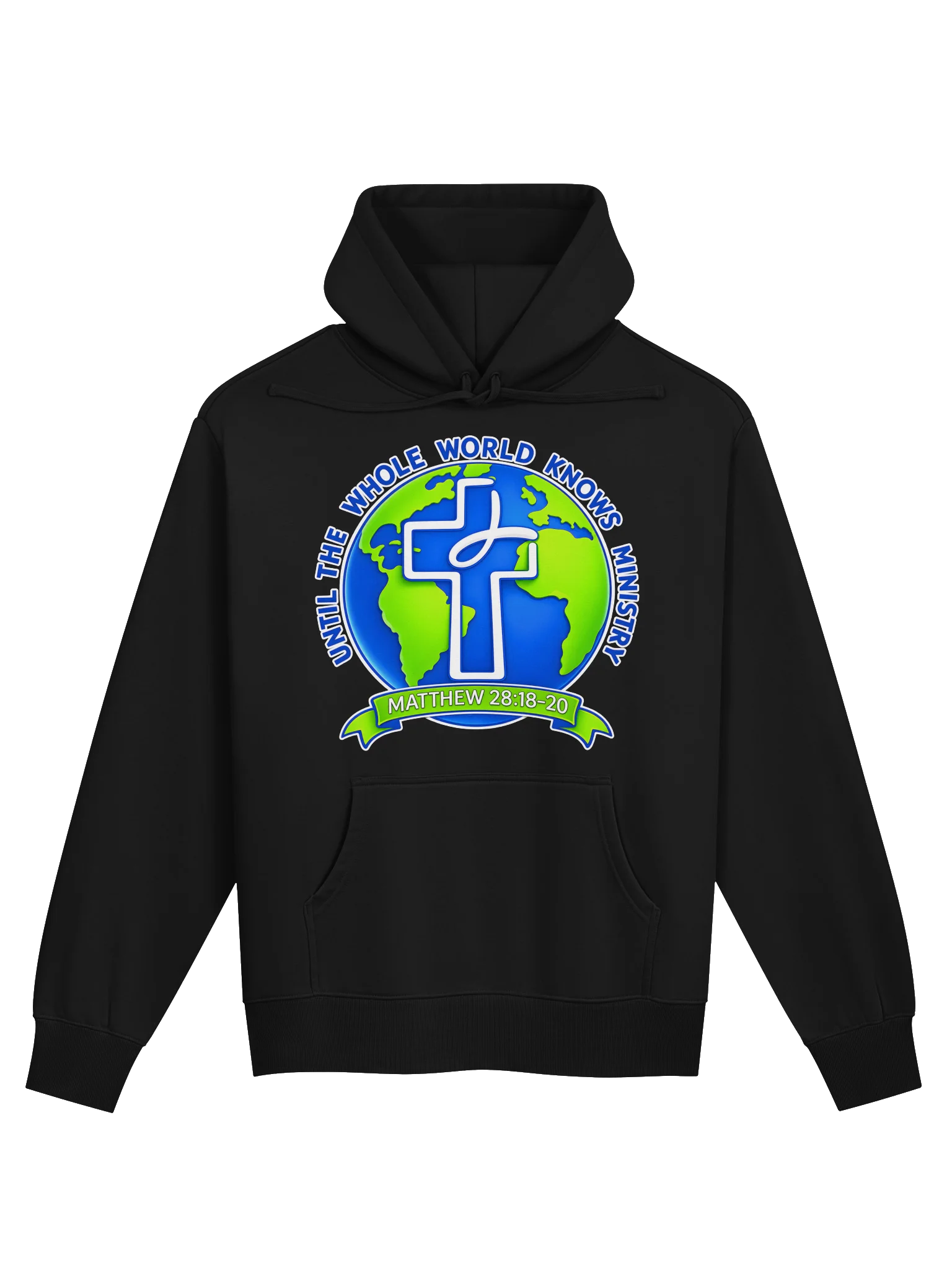 Heavy Duty Hoodie product image (4)