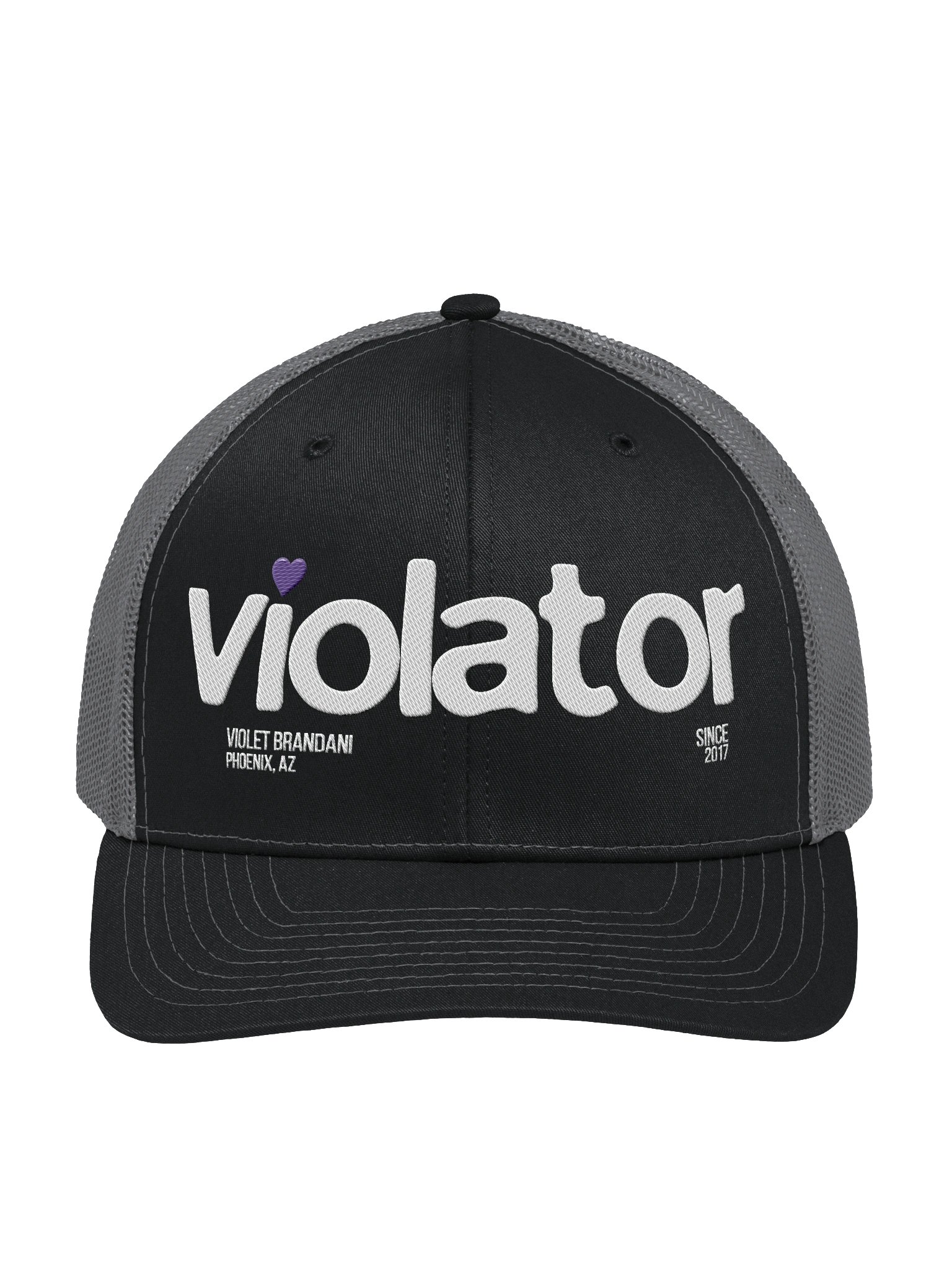 Official “Violator” Trucker Hat 💜 product image (1)