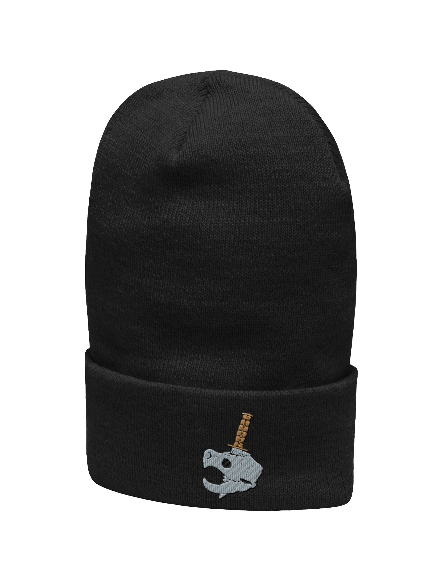 Turtle Logo Cuffed Beanie product image (2)