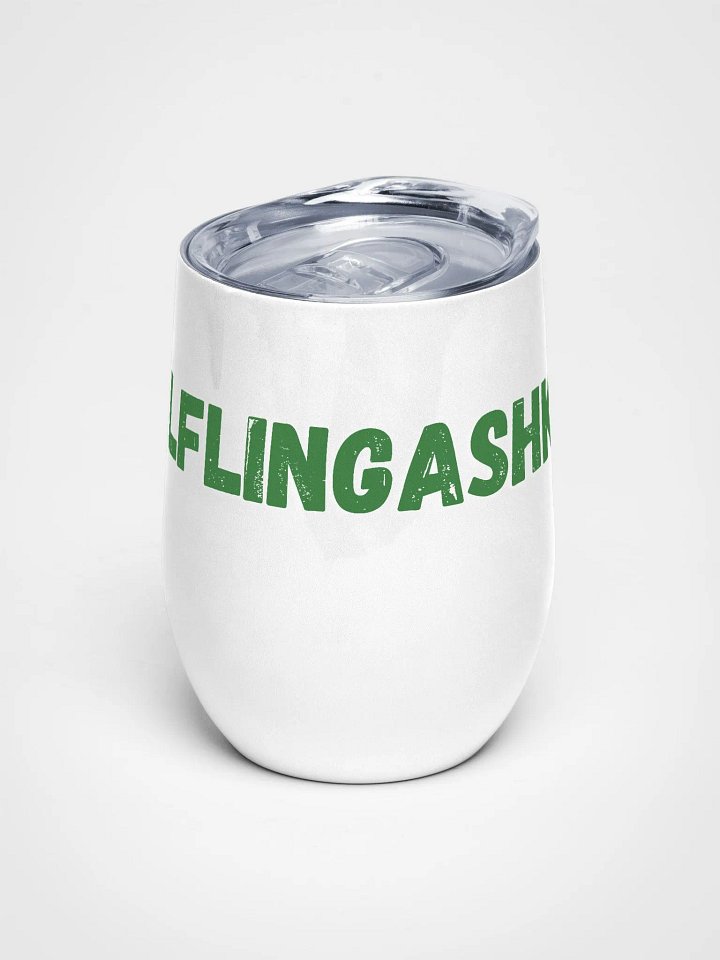Elfling 12oz tumbler product image (1)