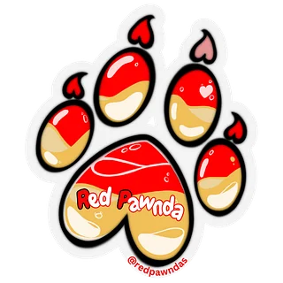 RedPawndas