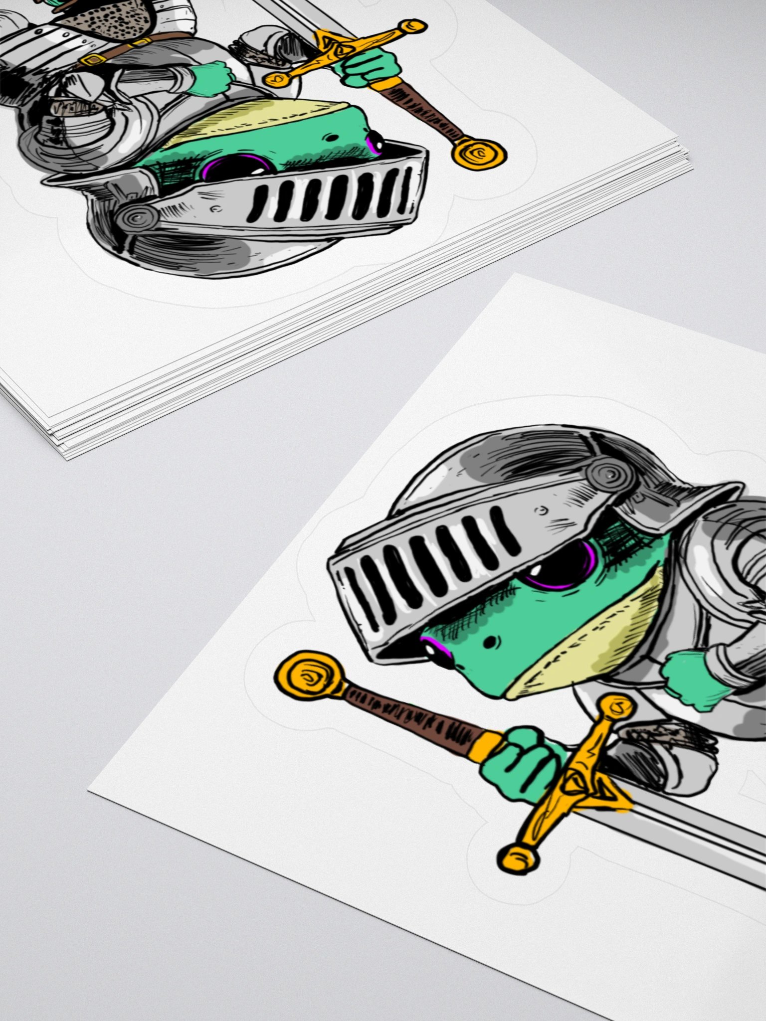 Frog Knight product image (11)