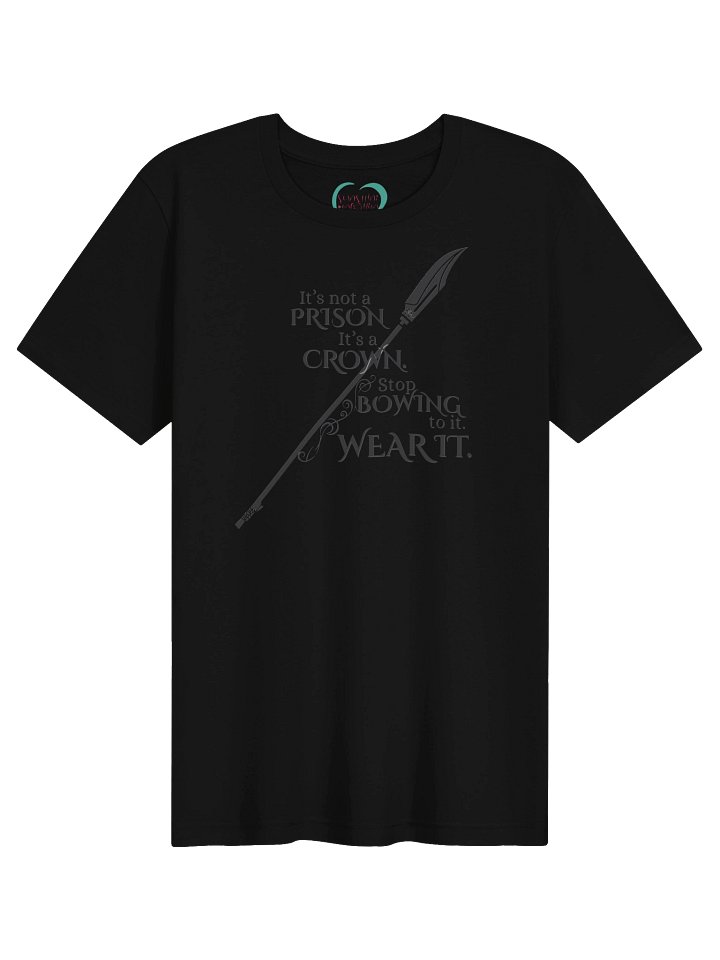 Of Dragons and Lies | Not a Prison Tee product image (91)