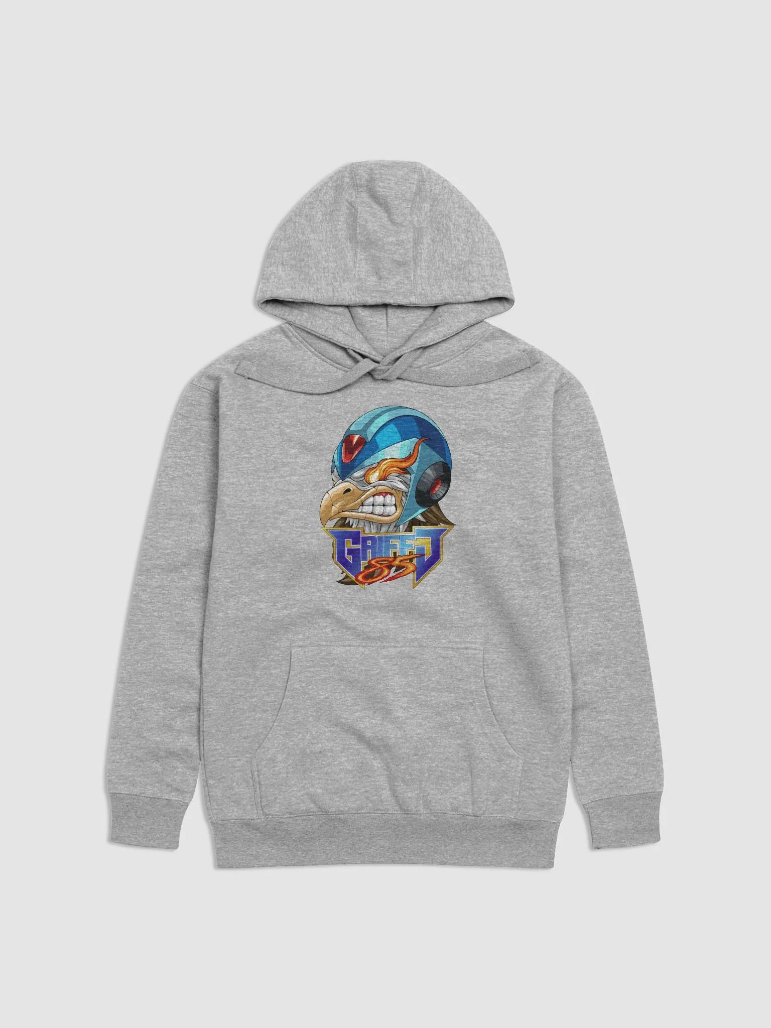 Helmeted Hoodie product image (4)