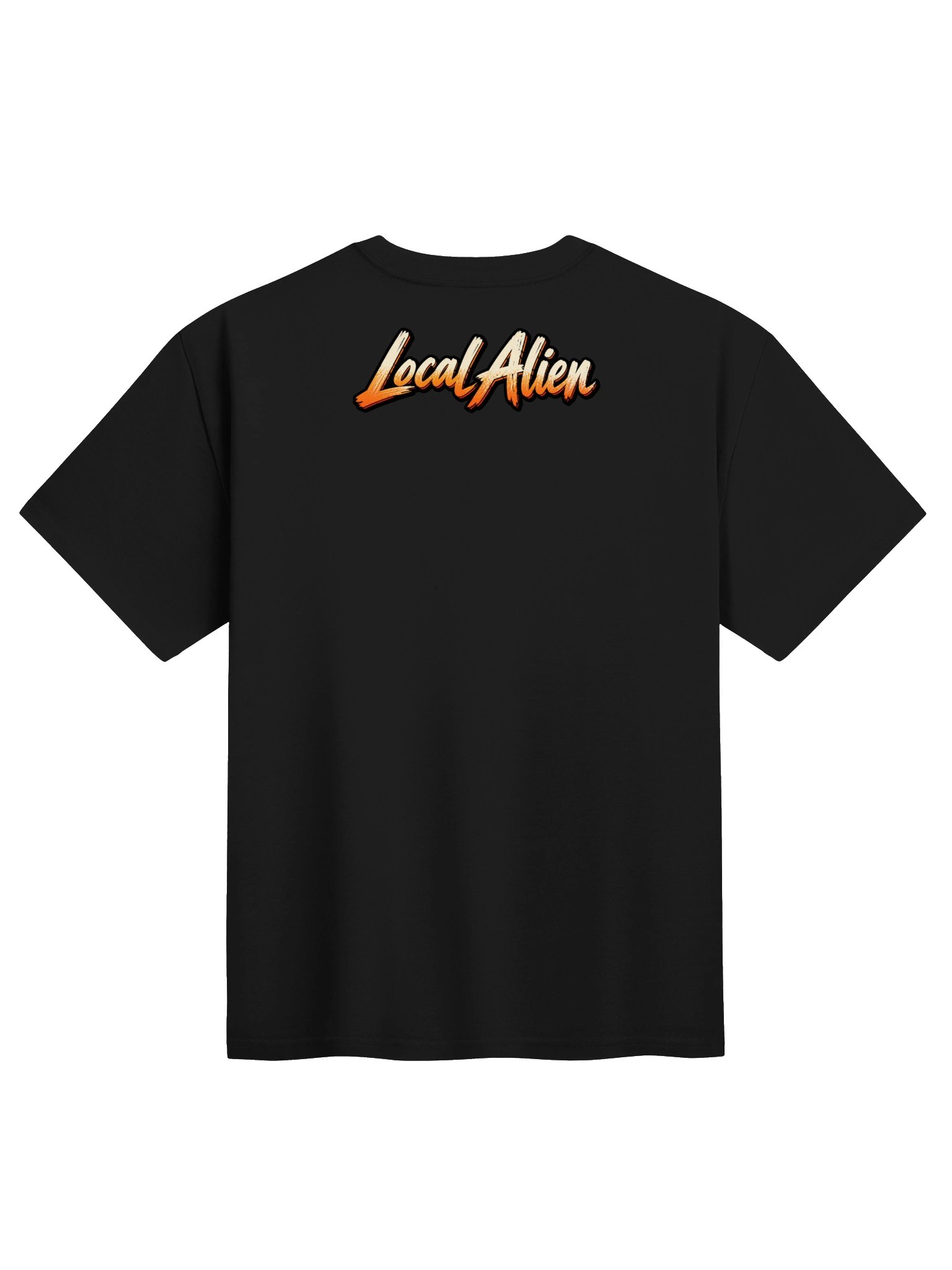 Life Is My Game — Local Alien Unisex T-Shirt product image (2)