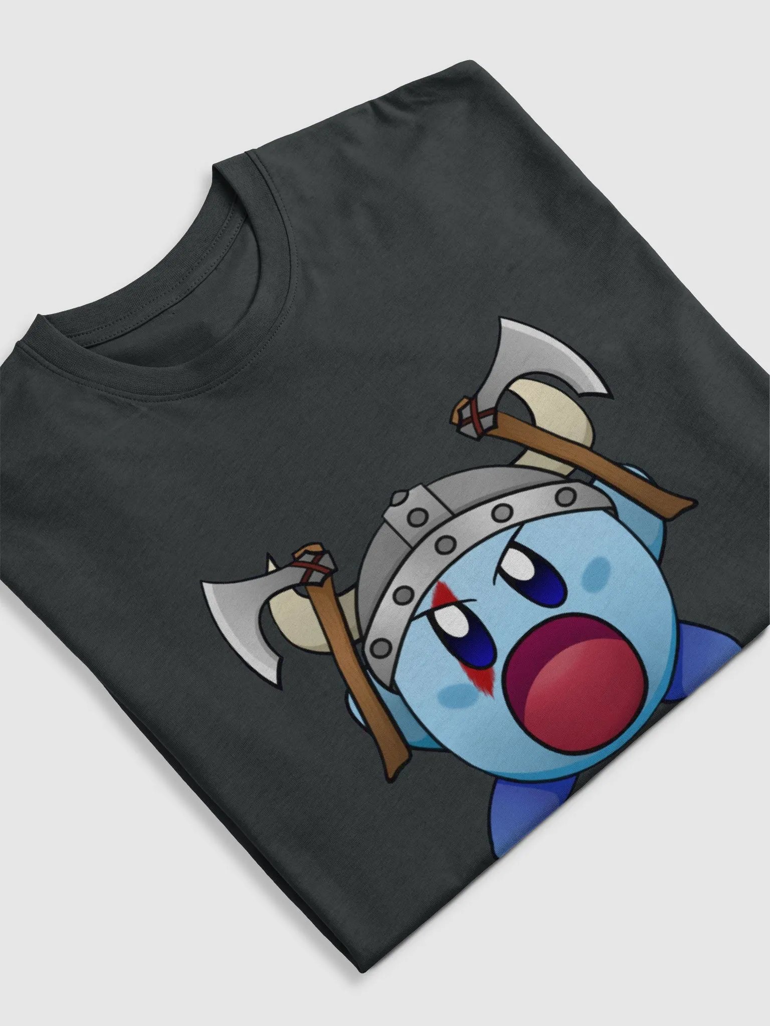 Kirby Viking Shirt product image (5)