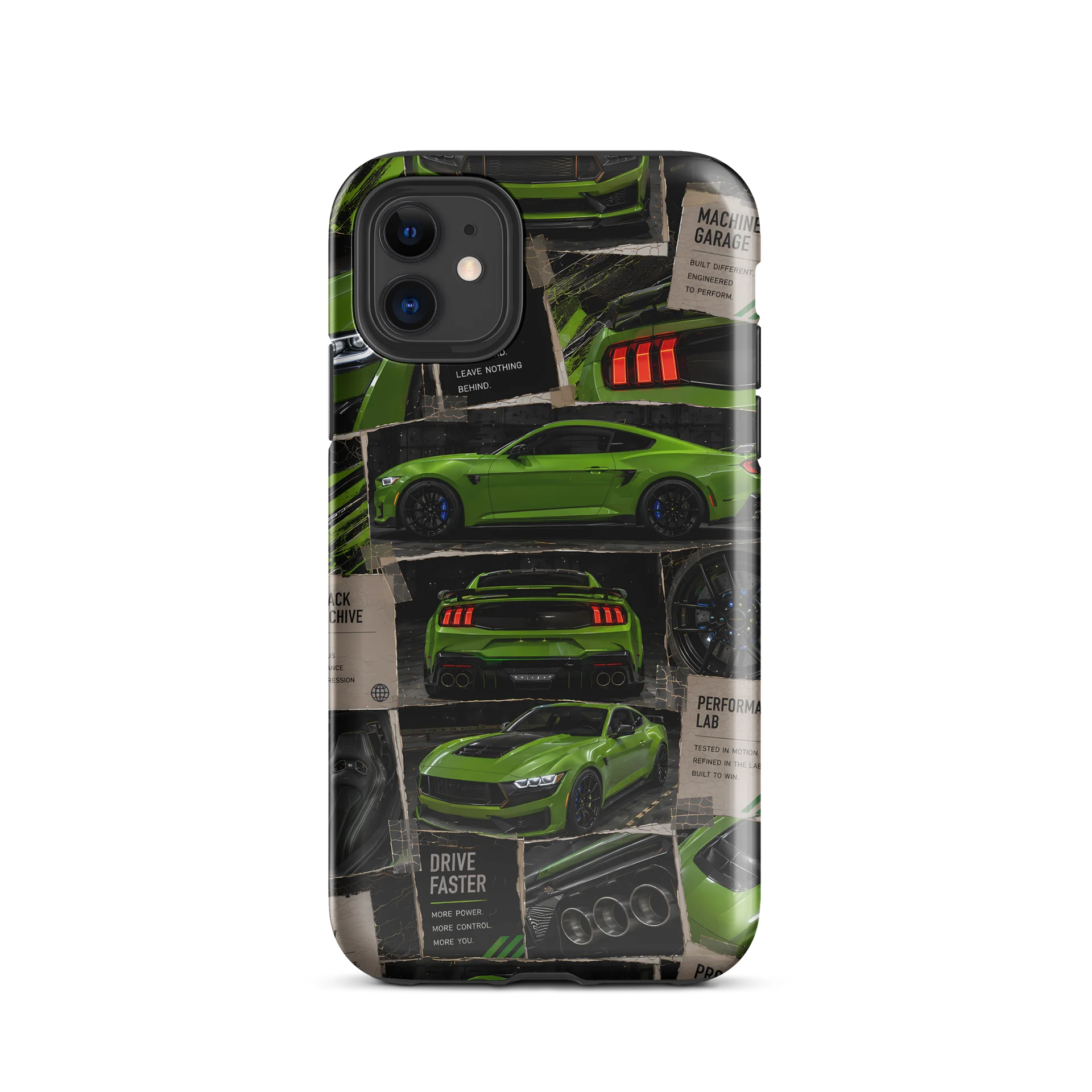 Street Motion Performance Lab V8 Tough Phone Case product image (55)