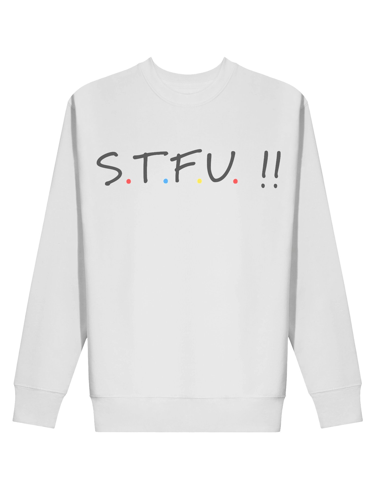 STFU SWEATER product image (3)