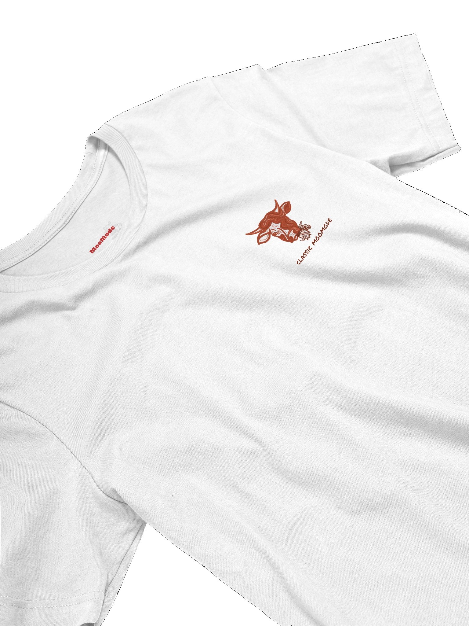 Classic MooMode - Supersoft T-Shirt (front only) product image (1)
