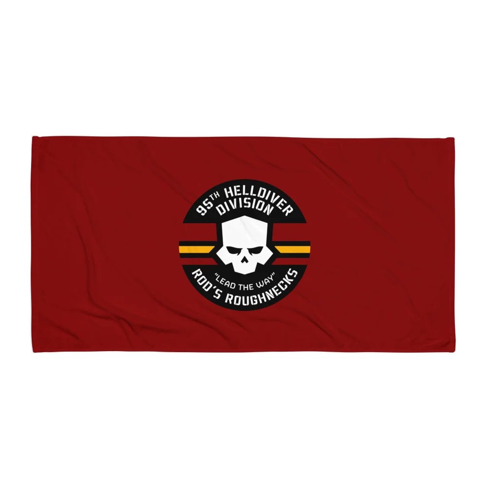 95th Bath Towel product image (1)