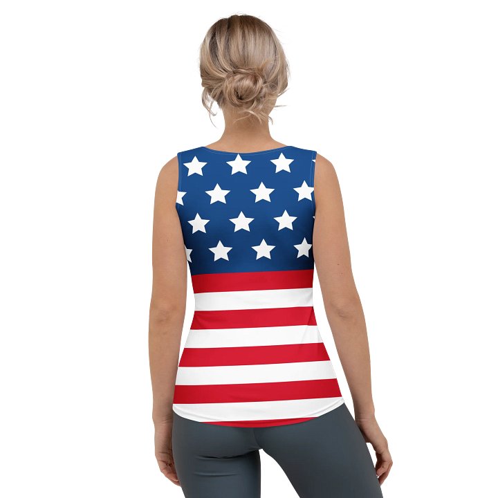 Star-Spangled All-Over Tank product image (2)