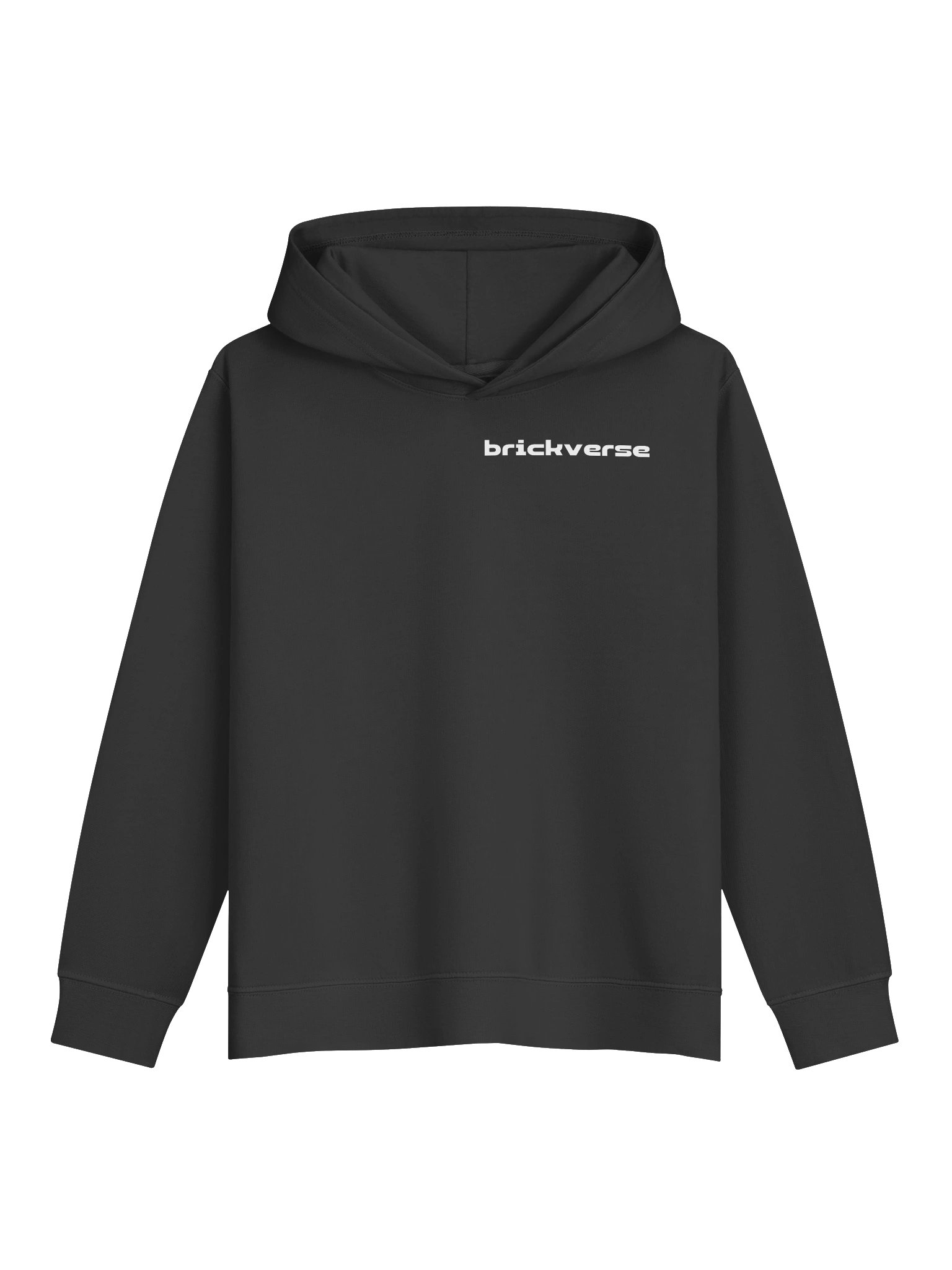 Brickverse Youth Fleece Hoodie product image (1)