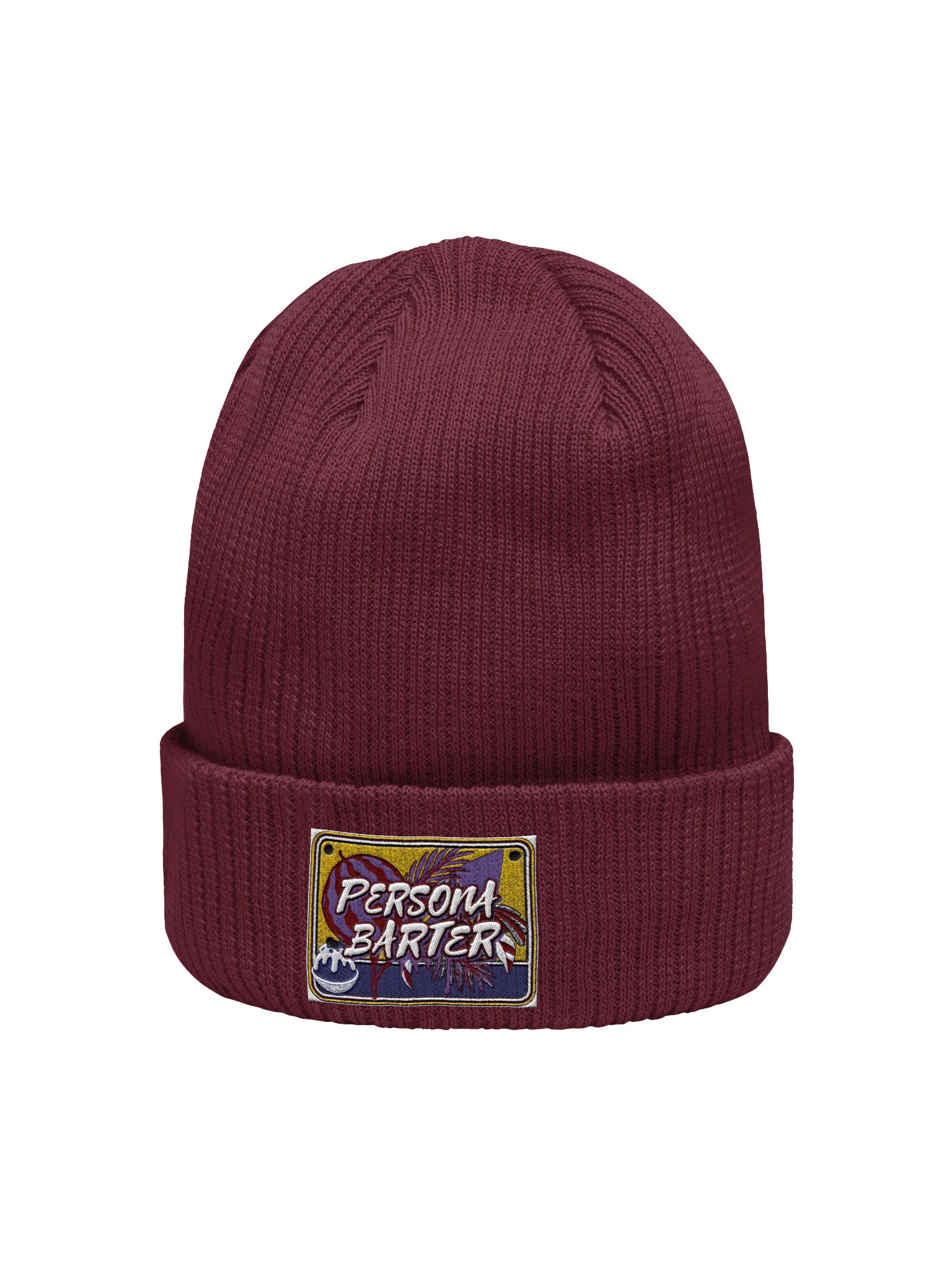 Beanie (Embroidered) product image (4)