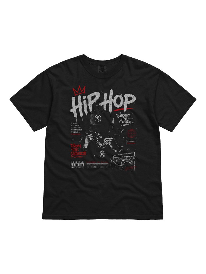 HIP HOP TEE product image (2)