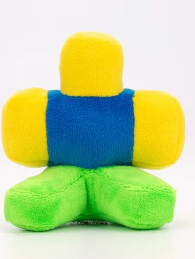 *Signed* NightFoxx Head Plush product image (2)