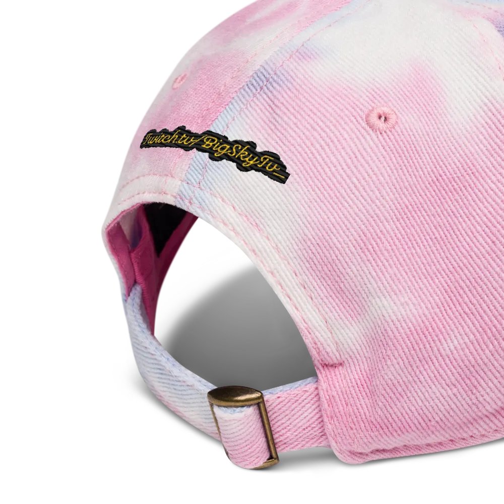 Tie-dye hat product image (5)