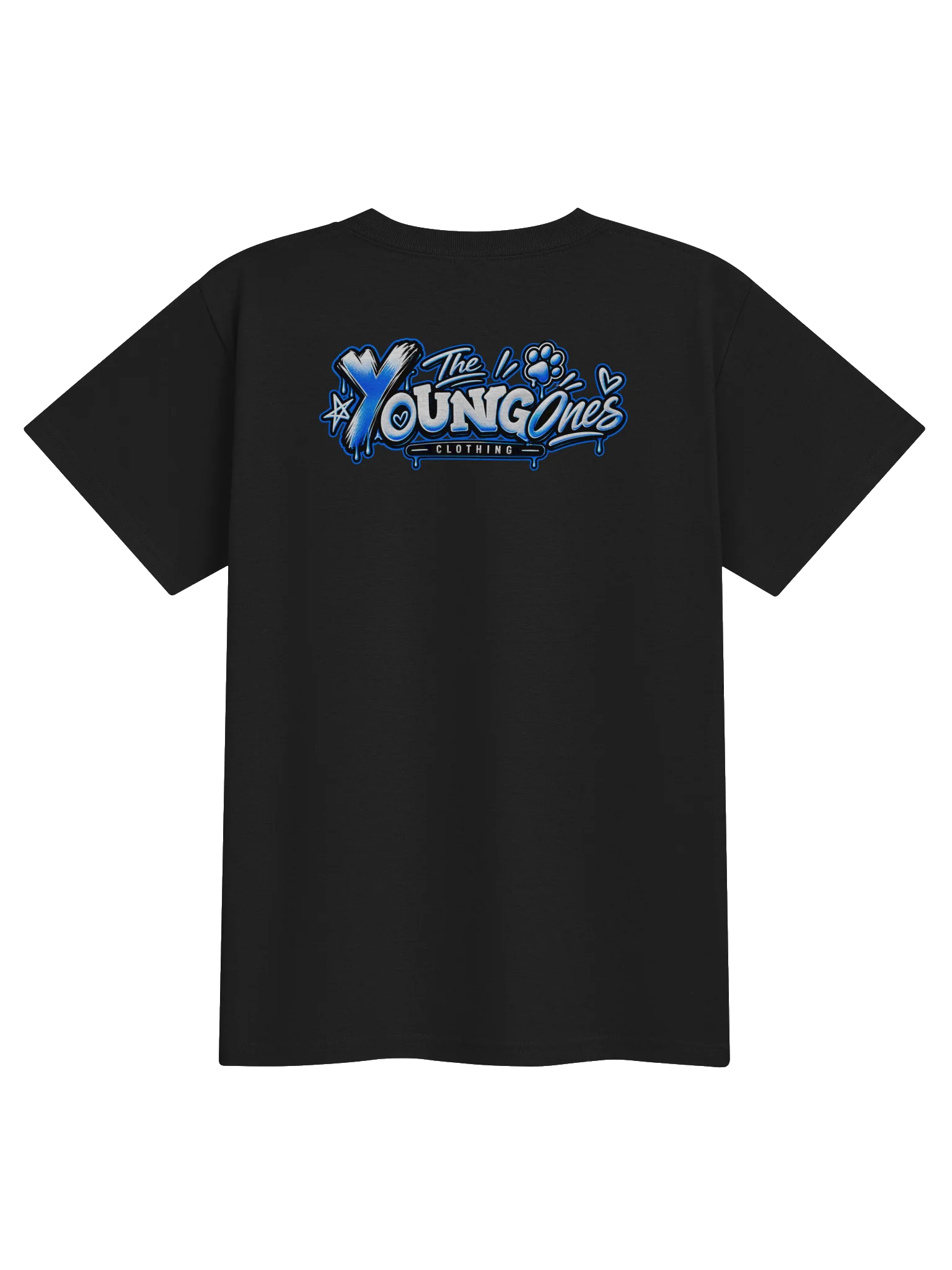 Young Ones Teddy Graffiti Youth Tee product image (6)