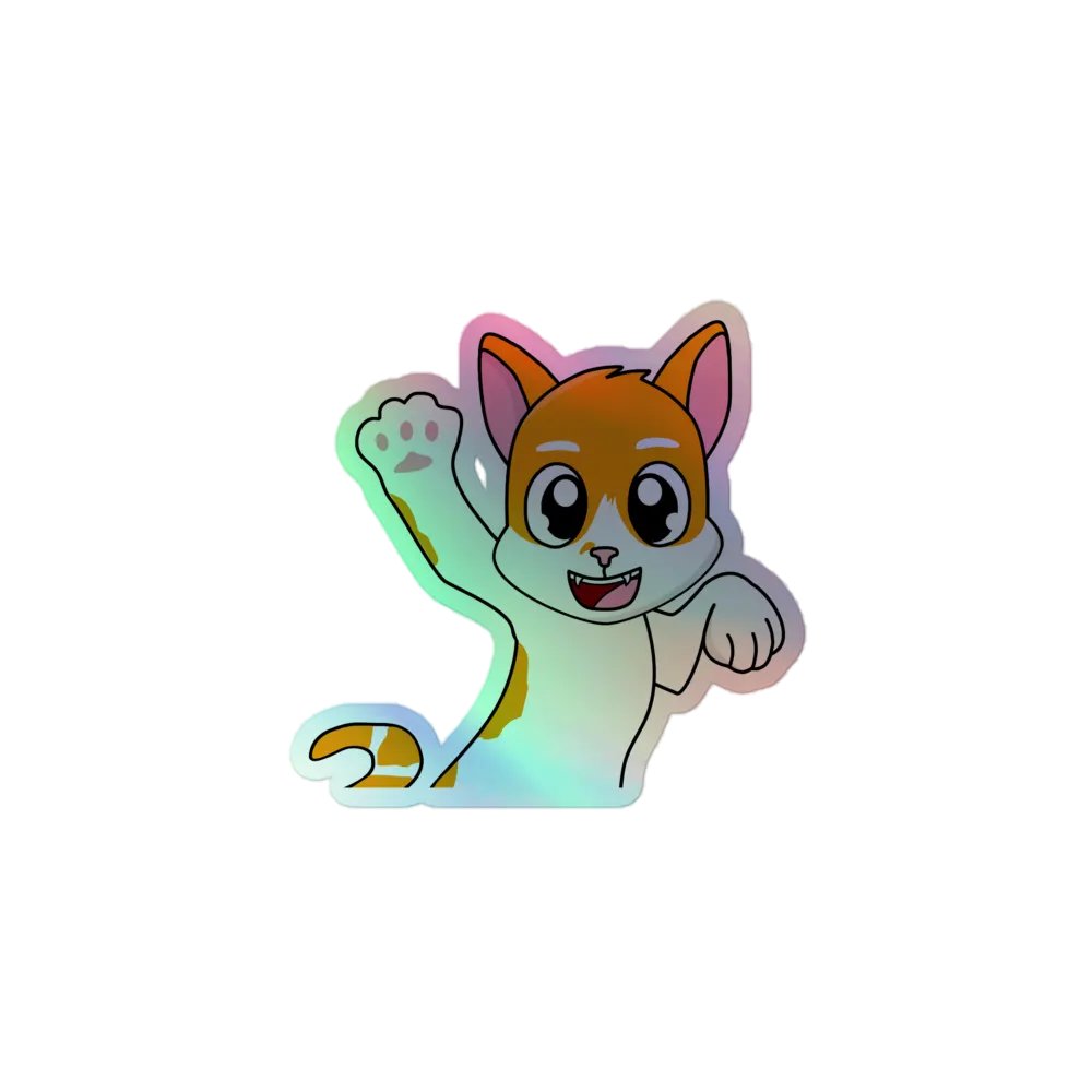 Chase Wave Sticker product image (1)