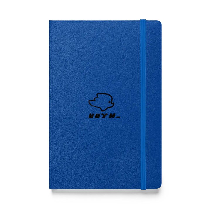 Carnet de notes Couleur Logo Noyw product image (1)