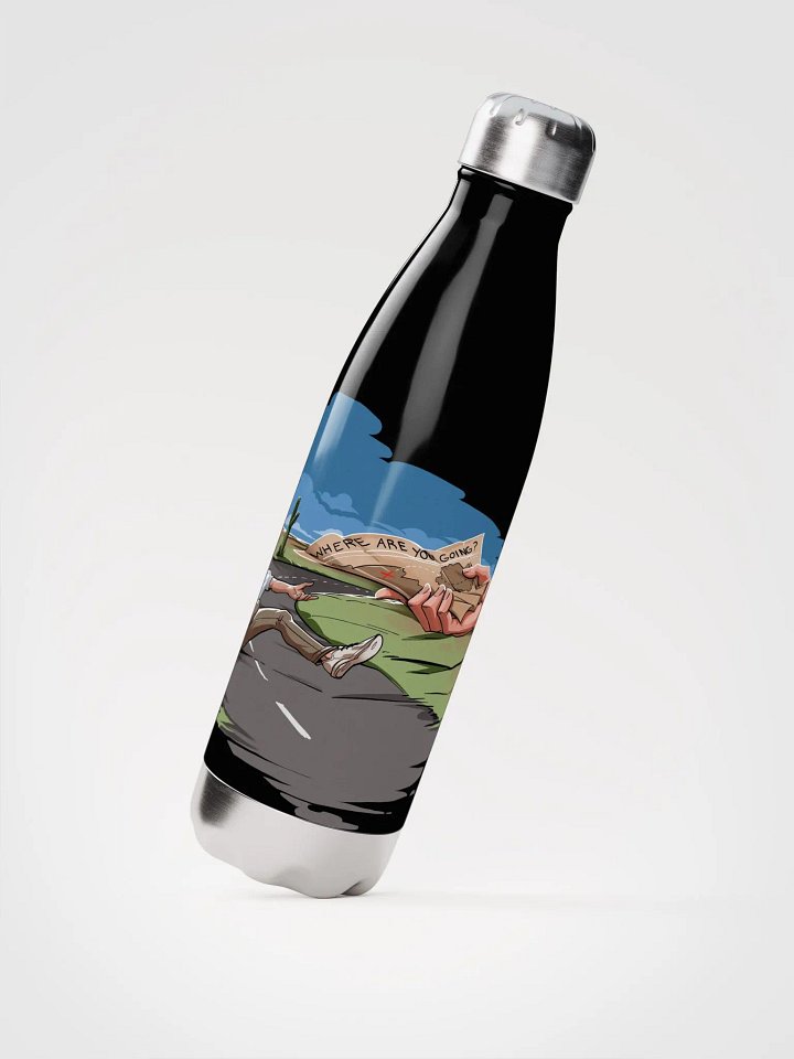 Give That Guy a Map Water Bottle product image (2)