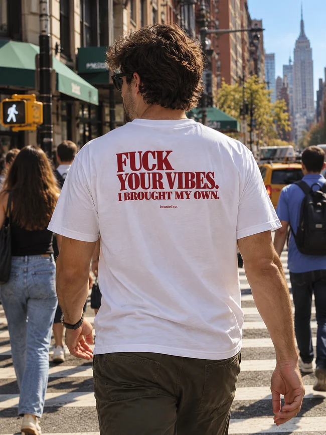 I wanted Tees