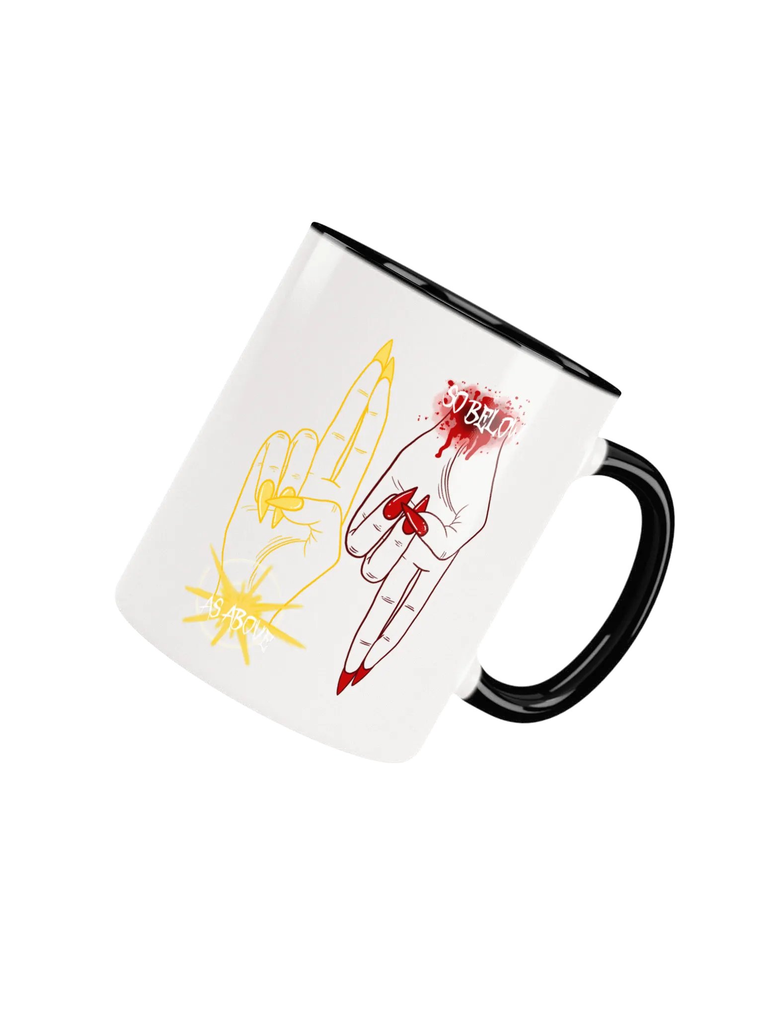 As Above So Below Mug product image (17)