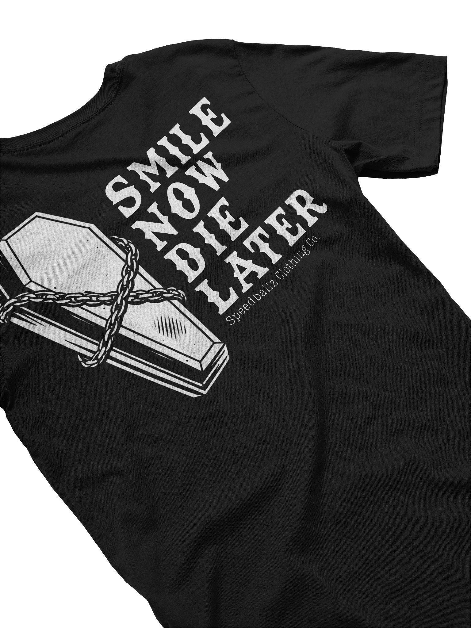 Speedballz Coffin: Smile Now Die Later product image (4)