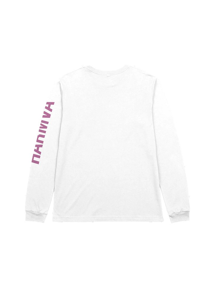 Woker Lesbian SOCIETY Long Sleeve T-Shirt product image (2)