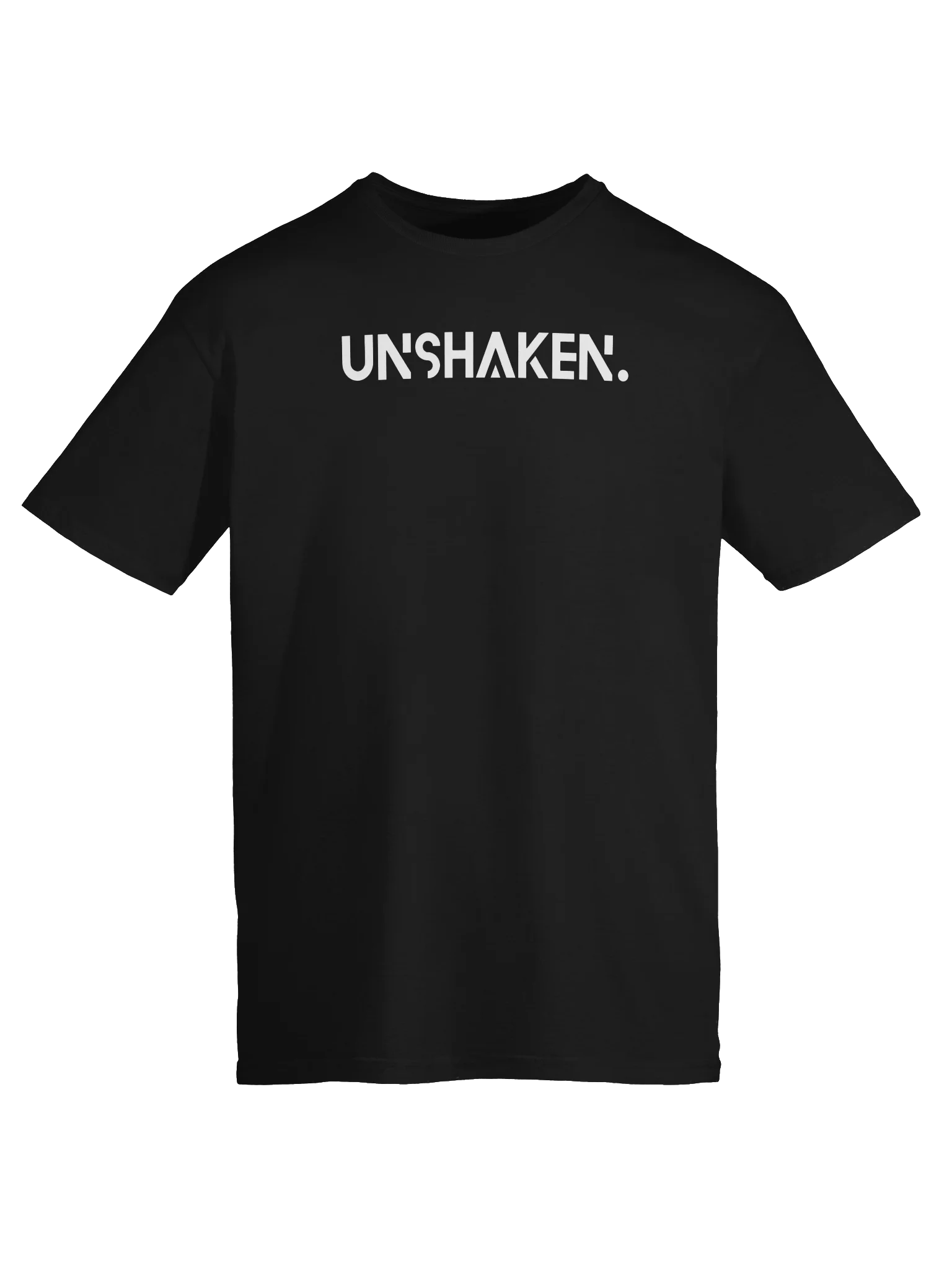 UNSHAKEN. Statement T-Shirt — Stand Firm. Stay Rooted. product image (72)